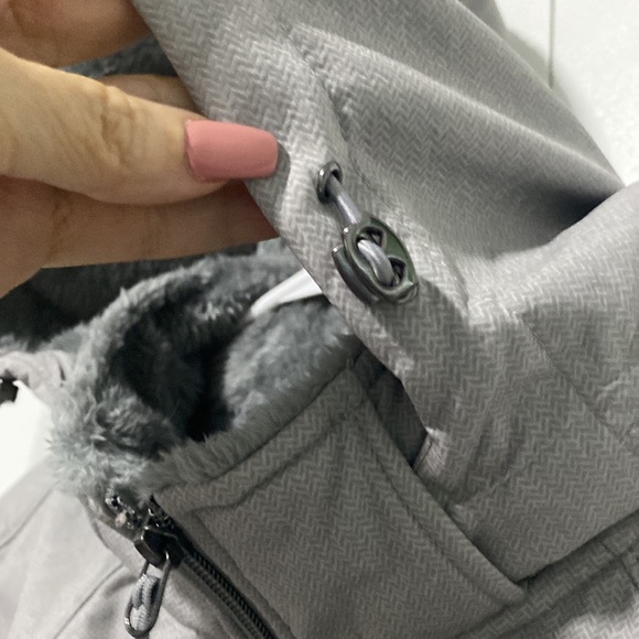 Gray Ski / Snow Jacket by ZeroXposur |Size XXL Women’s - Picture 9 of 17